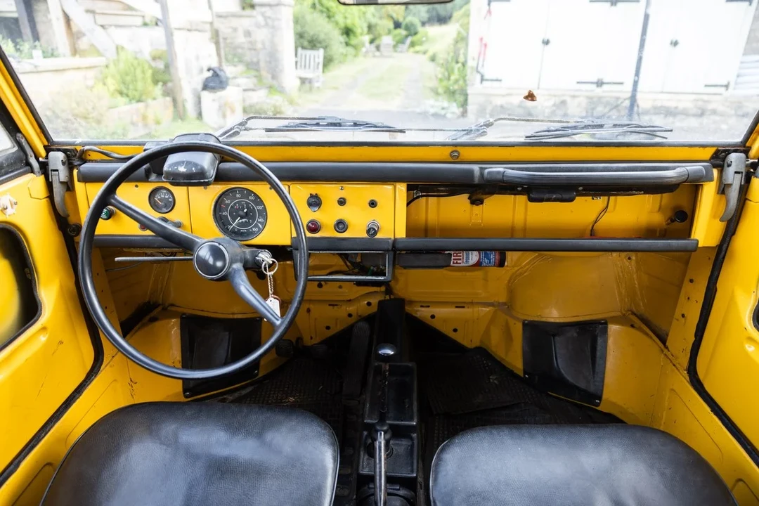1972 Volkswagen Thing - Image 4 of 30