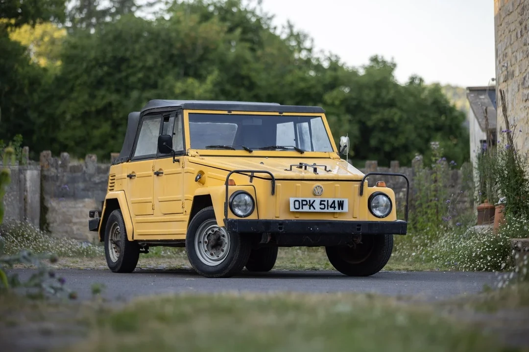 1972 Volkswagen Thing - Image 12 of 30
