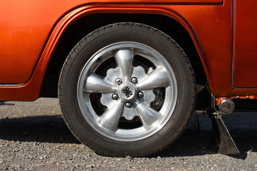 1972 Volkswagen Bay-Window Camper - Image 11 of 30