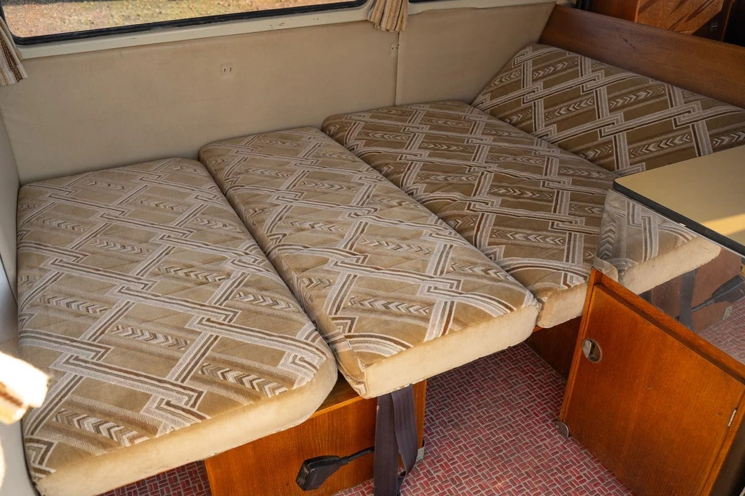 1972 Volkswagen Bay-Window Camper - Image 16 of 30