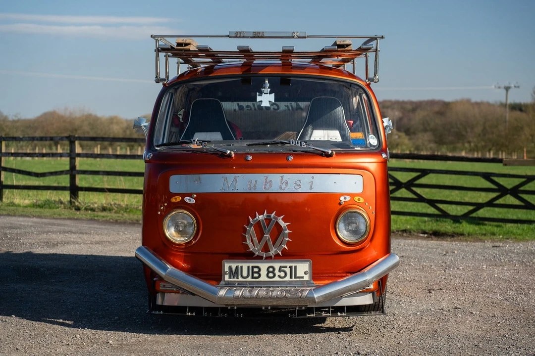 1972 Volkswagen Bay-Window Camper - Image 4 of 30