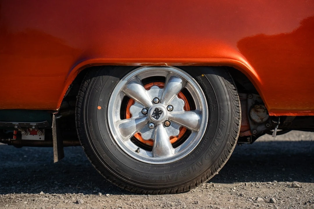1972 Volkswagen Bay-Window Camper - Image 14 of 30