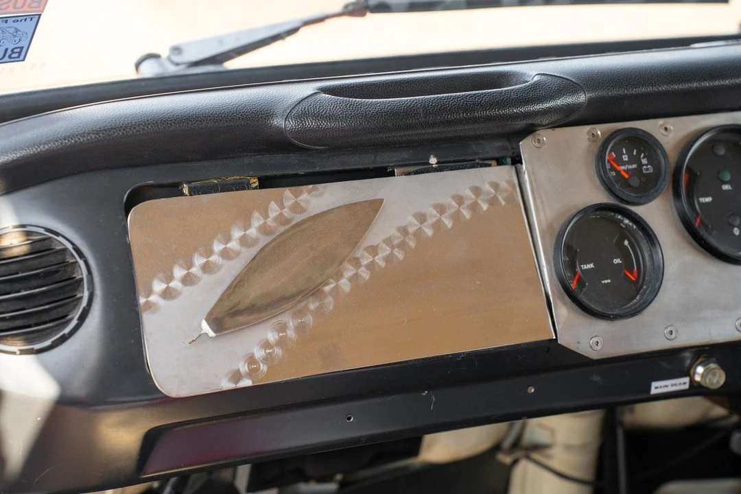 1972 Volkswagen Bay-Window Camper - Image 22 of 30
