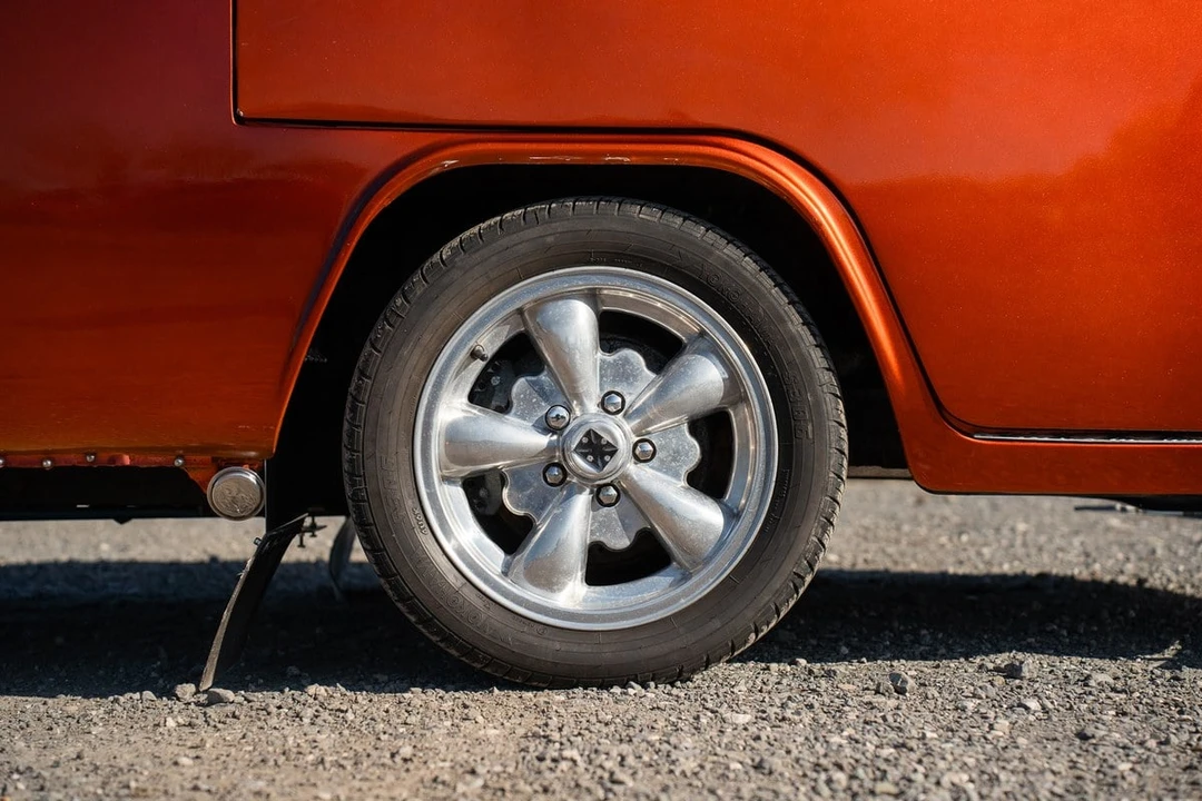 1972 Volkswagen Bay-Window Camper - Image 13 of 30