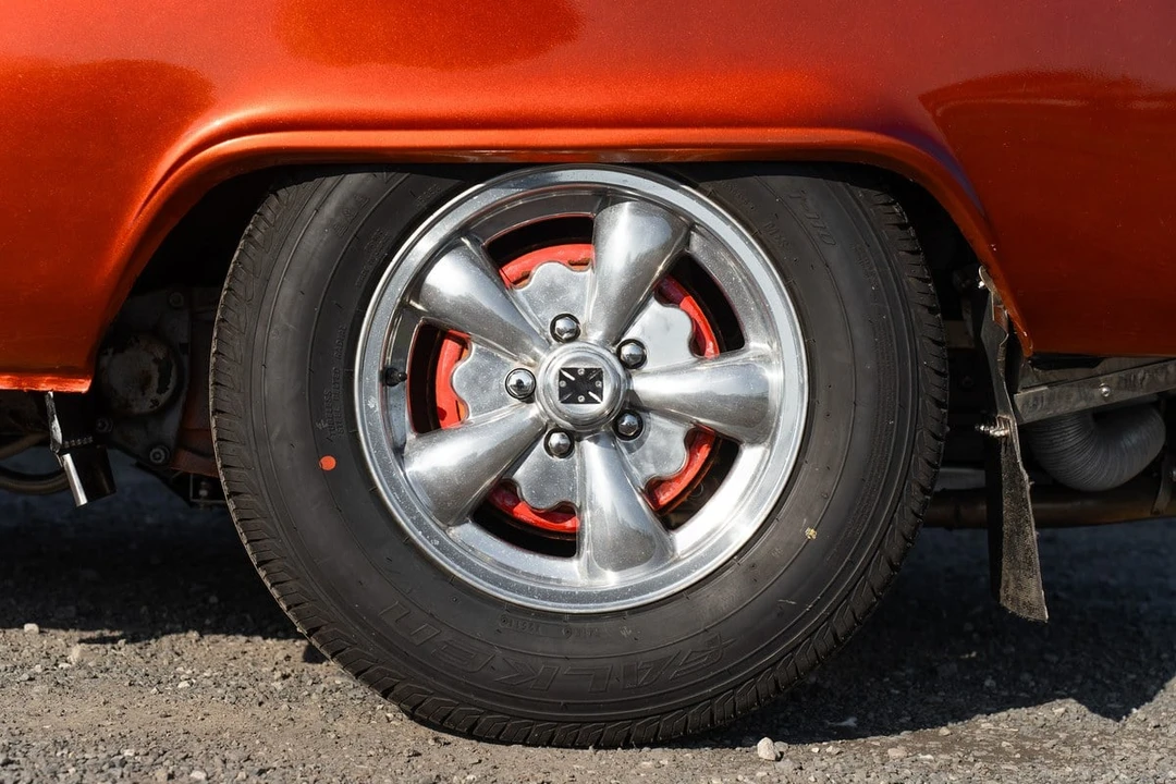 1972 Volkswagen Bay-Window Camper - Image 12 of 30