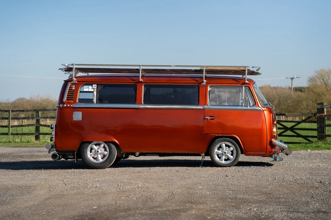 1972 Volkswagen Bay-Window Camper - Image 2 of 30