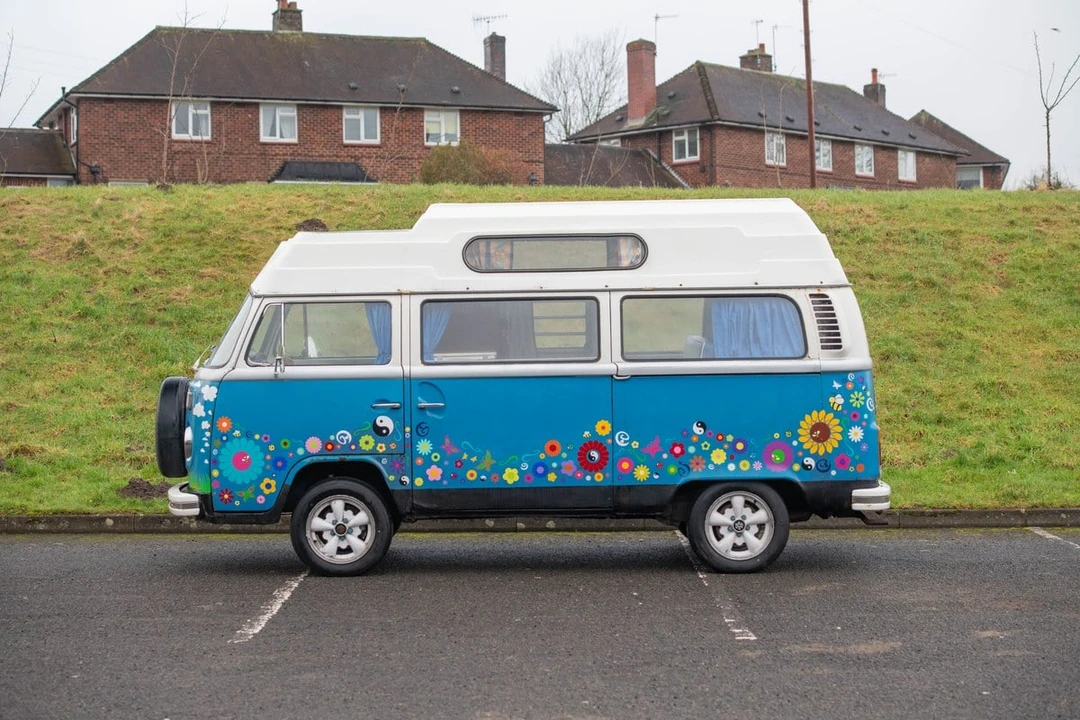 1972 Volkswagen Bay-Window Camper - Image 4 of 30