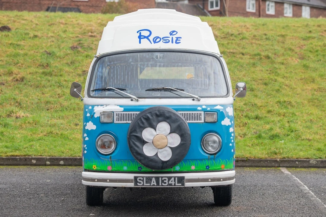 1972 Volkswagen Bay-Window Camper - Image 6 of 30