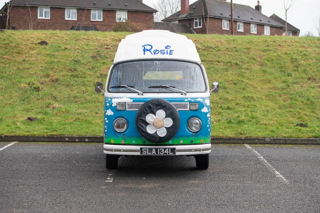 1972 Volkswagen Bay-Window Camper - Image 7 of 30