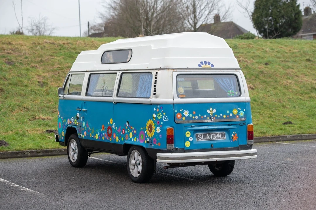 1972 Volkswagen Bay-Window Camper - Image 12 of 30