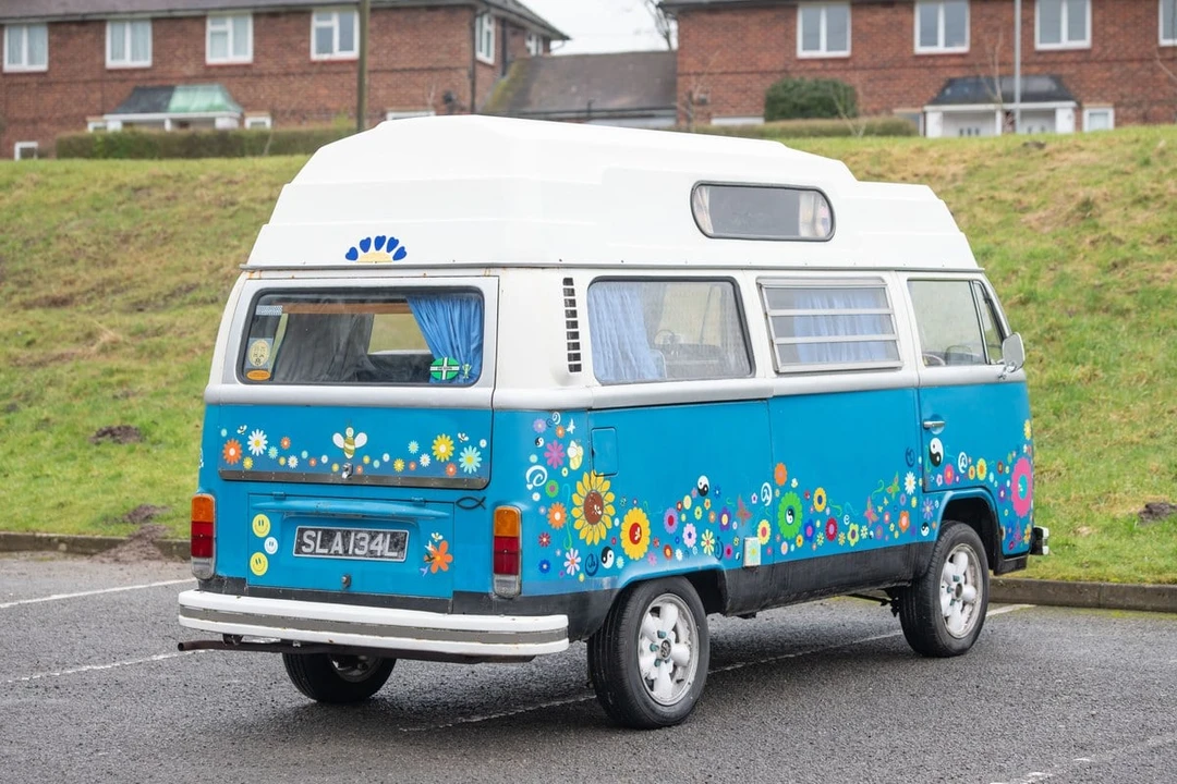 1972 Volkswagen Bay-Window Camper - Image 13 of 30