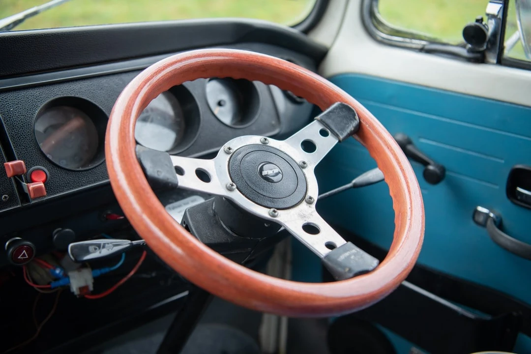 1972 Volkswagen Bay-Window Camper - Image 19 of 30