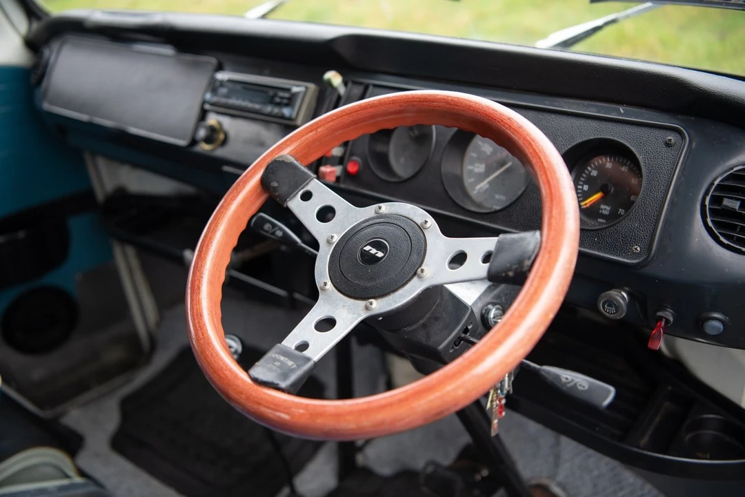 1972 Volkswagen Bay-Window Camper - Image 21 of 30