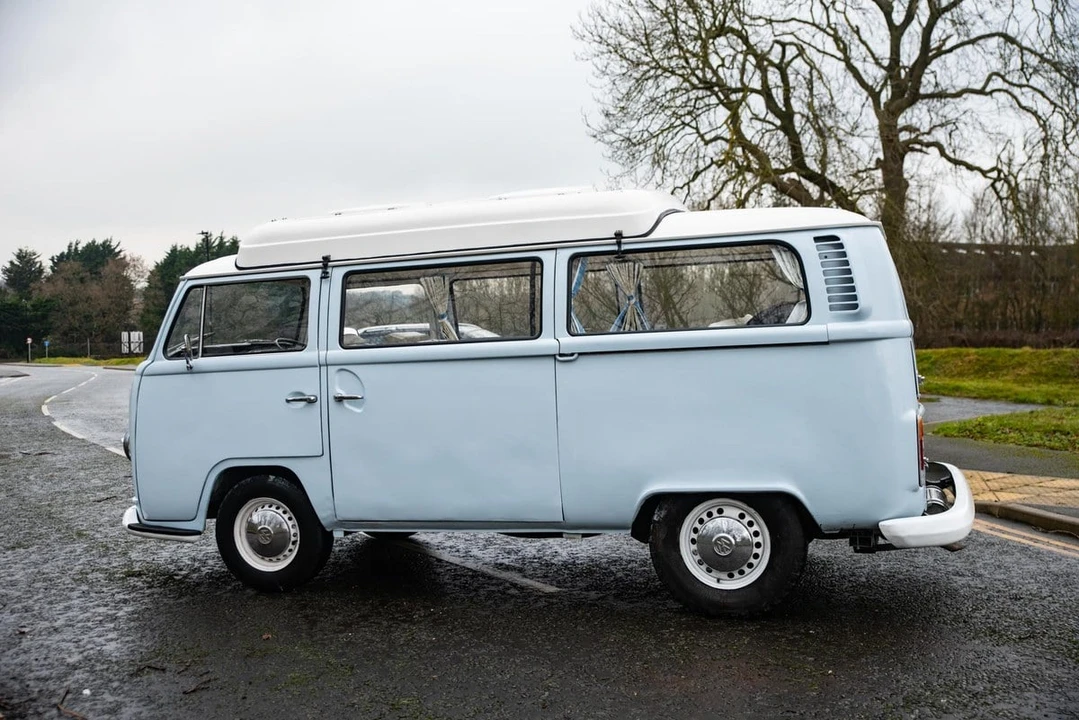 1972 Volkswagen Bay-Window Camper - Image 18 of 30