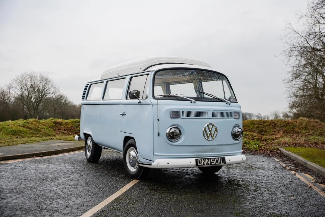 1972 Volkswagen Bay-Window Camper - Image 2 of 30