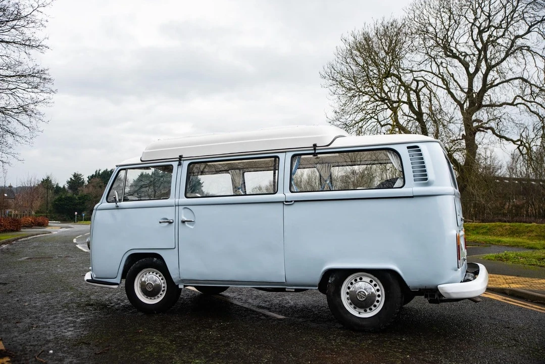 1972 Volkswagen Bay-Window Camper - Image 6 of 30