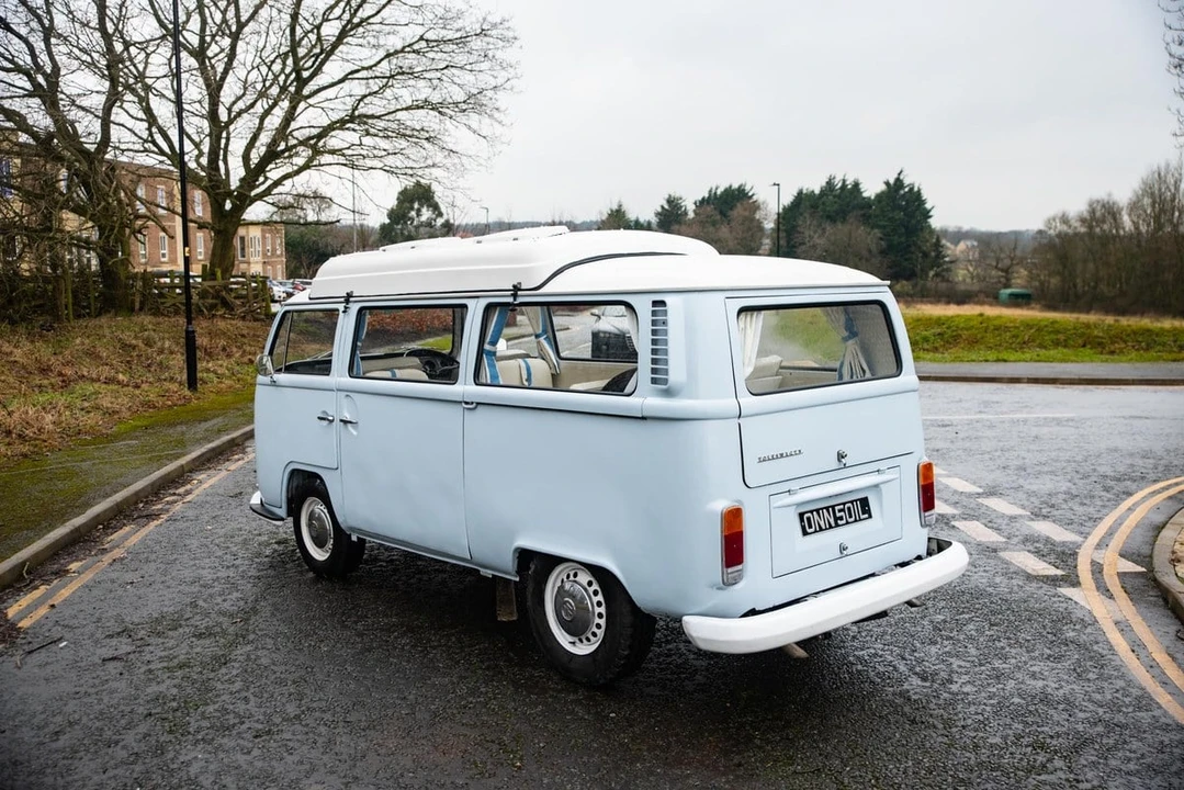 1972 Volkswagen Bay-Window Camper - Image 19 of 30