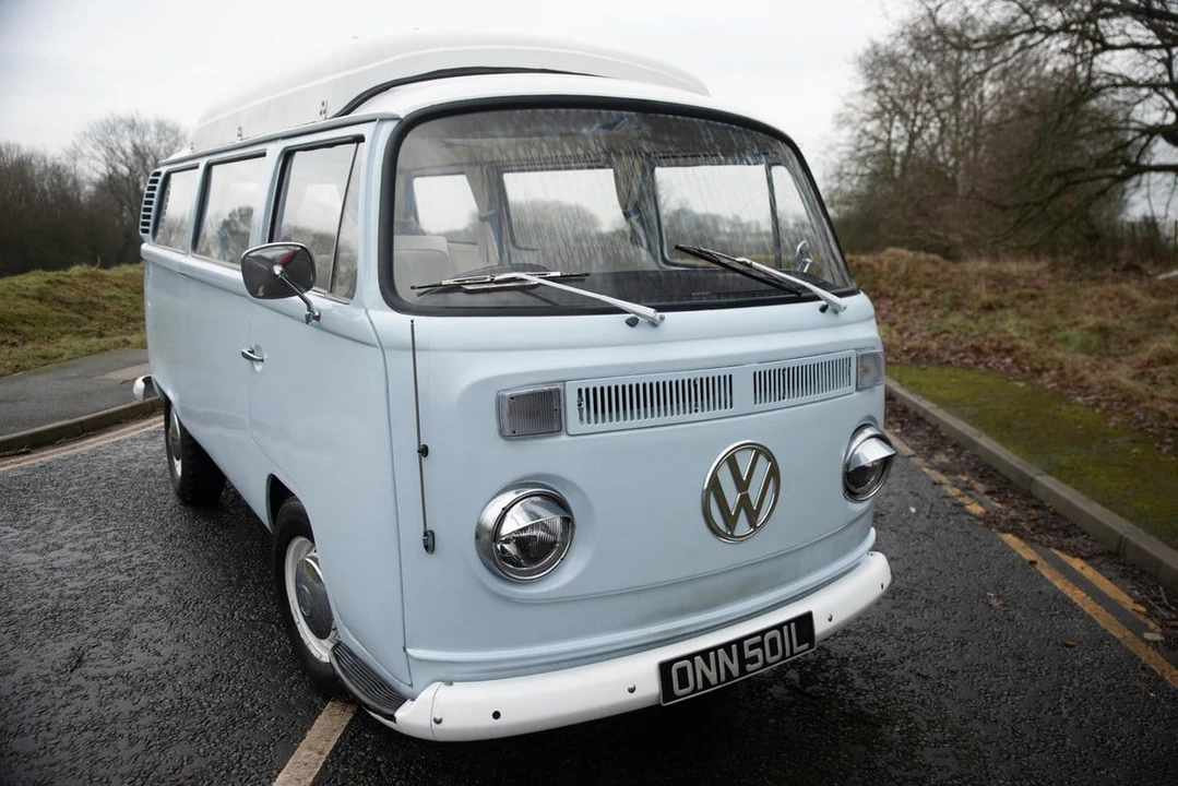 1972 Volkswagen Bay-Window Camper - Image 5 of 30