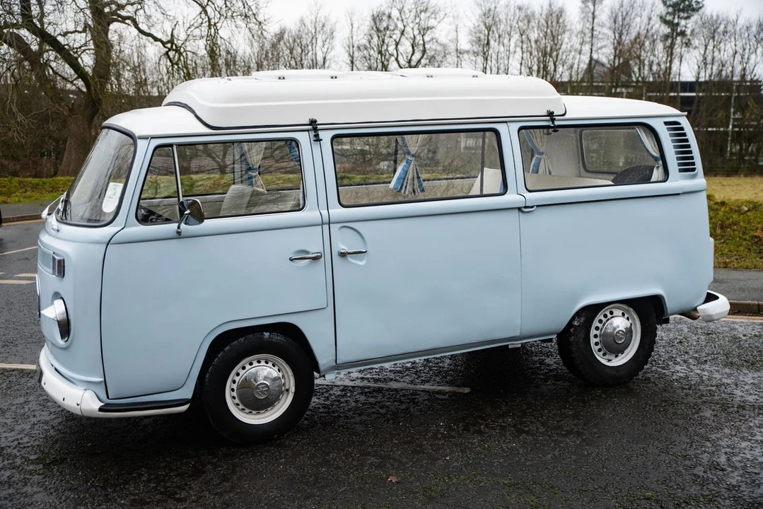 1972 Volkswagen Bay-Window Camper - Image 16 of 30