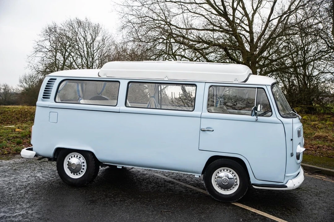 1972 Volkswagen Bay-Window Camper - Image 12 of 30