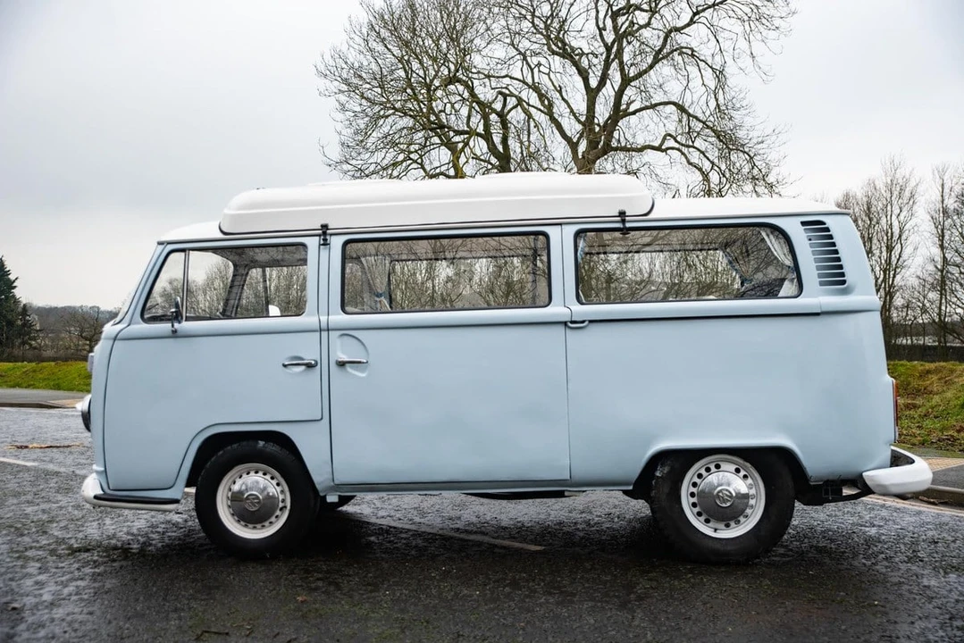 1972 Volkswagen Bay-Window Camper - Image 17 of 30