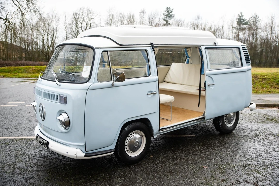 1972 Volkswagen Bay-Window Camper - Image 23 of 30
