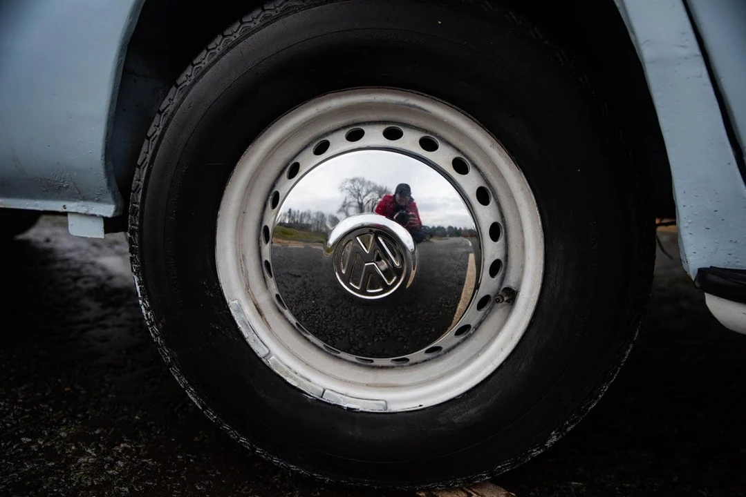 1972 Volkswagen Bay-Window Camper - Image 29 of 30