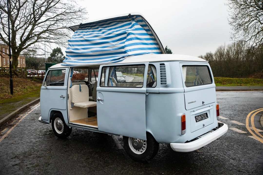 1972 Volkswagen Bay-Window Camper - Image 26 of 30