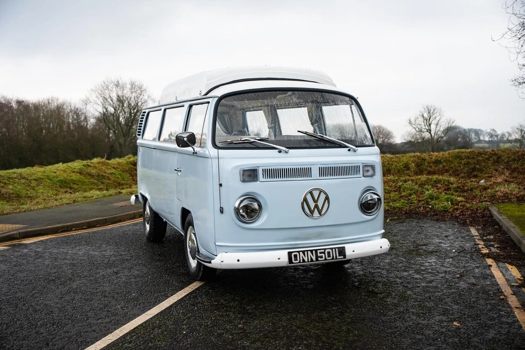 1972 Volkswagen Bay-Window Camper - Image 13 of 30
