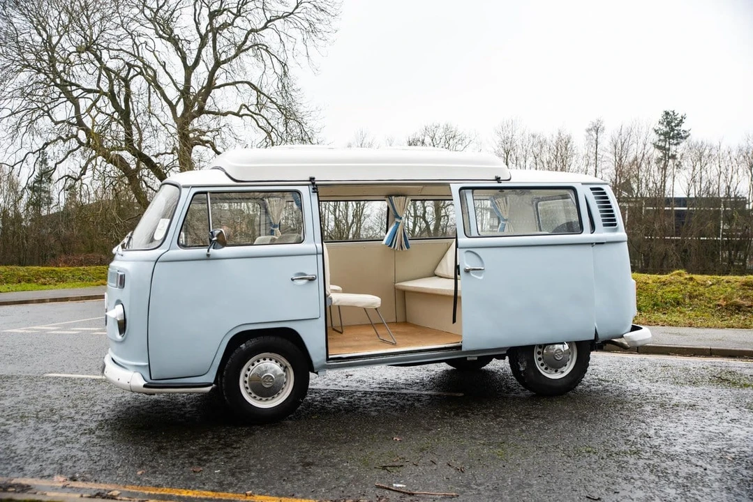 1972 Volkswagen Bay-Window Camper - Image 22 of 30