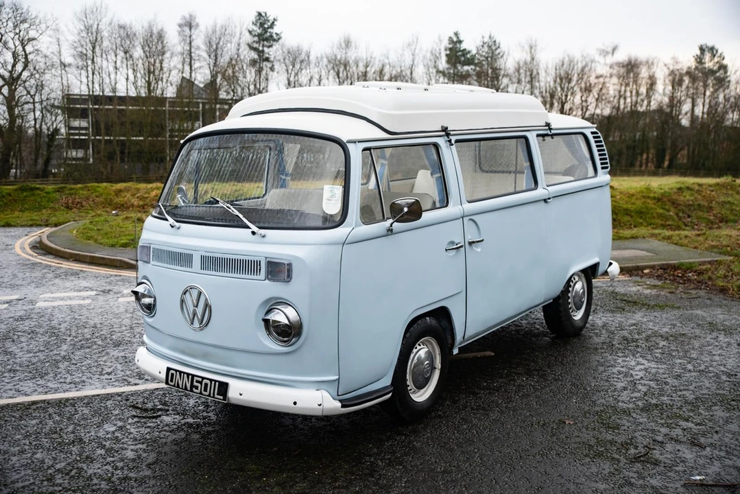 1972 Volkswagen Bay-Window Camper - Image 15 of 30