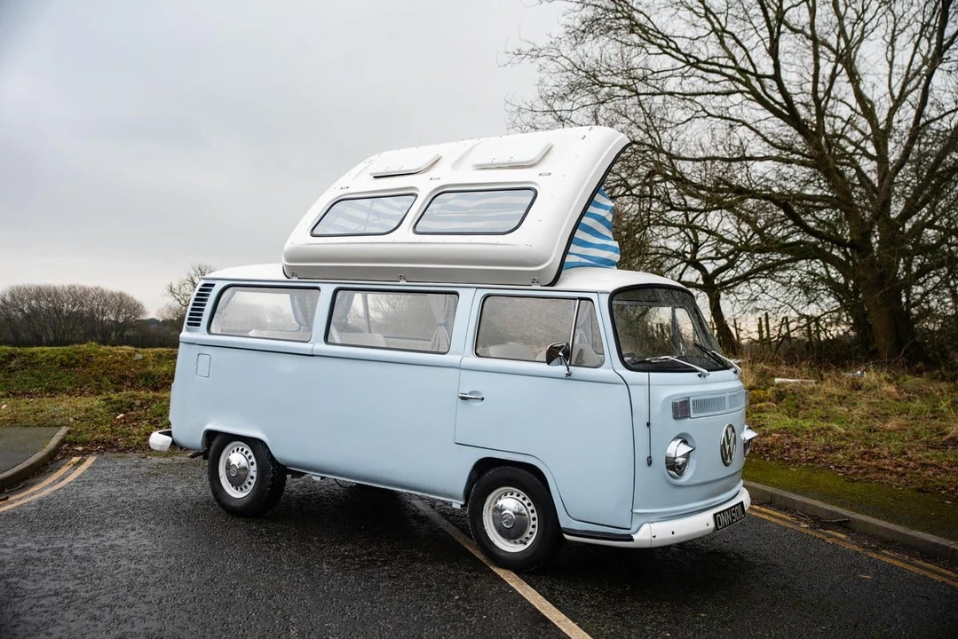 1972 Volkswagen Bay-Window Camper - Image 24 of 30