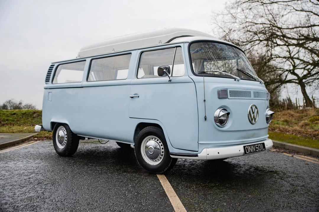 1972 Volkswagen Bay-Window Camper - Image 4 of 30