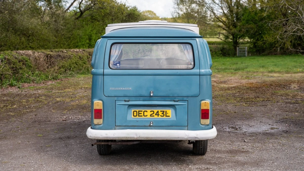 1972 Volkswagen Bay-Window Camper - Image 6 of 30
