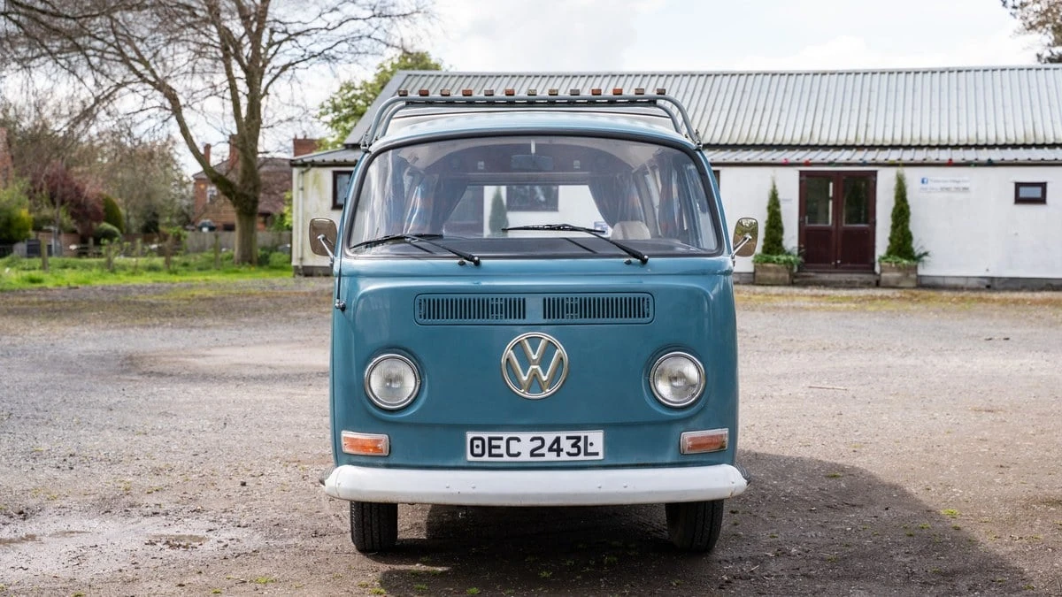 1972 Volkswagen Bay-Window Camper - Image 2 of 30