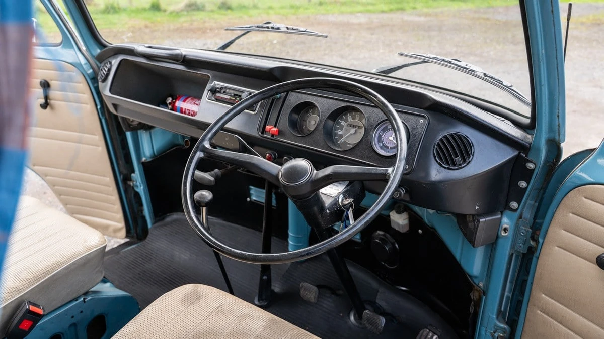 1972 Volkswagen Bay-Window Camper - Image 14 of 30