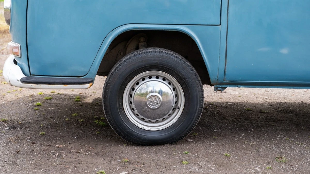 1972 Volkswagen Bay-Window Camper - Image 12 of 30