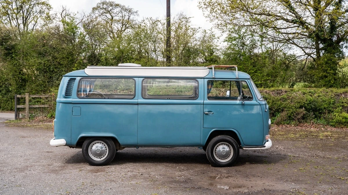 1972 Volkswagen Bay-Window Camper - Image 4 of 30