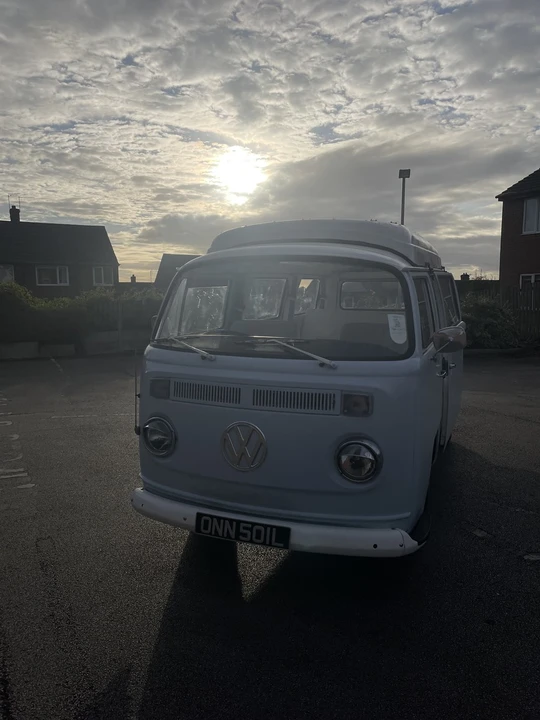 1972 Volkswagen Bay-Window Camper - Image 4 of 30
