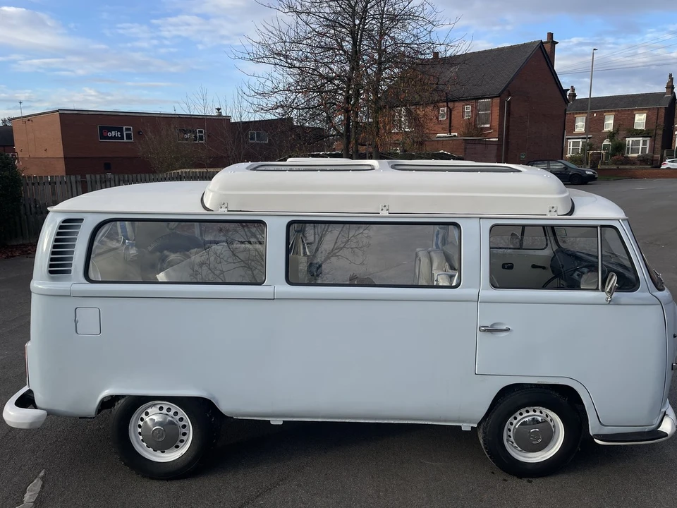 1972 Volkswagen Bay-Window Camper - Image 21 of 30