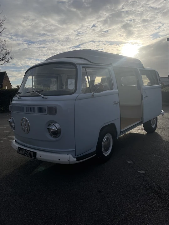 1972 Volkswagen Bay-Window Camper - Image 7 of 30