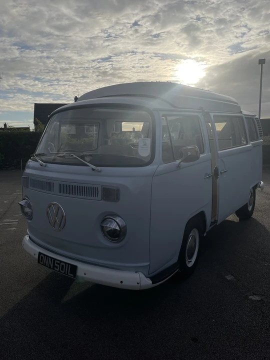 1972 Volkswagen Bay-Window Camper - Image 5 of 30