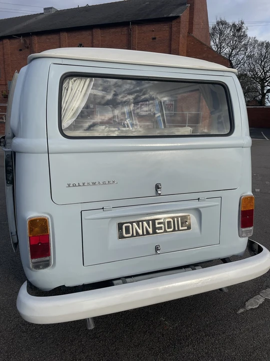 1972 Volkswagen Bay-Window Camper - Image 13 of 30