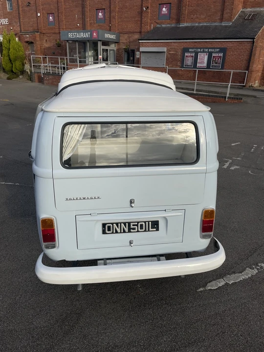 1972 Volkswagen Bay-Window Camper - Image 22 of 30