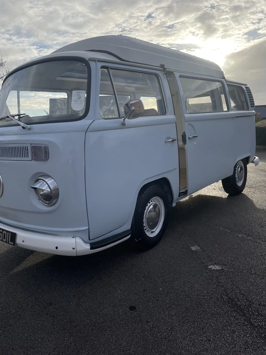 1972 Volkswagen Bay-Window Camper - Image 6 of 30