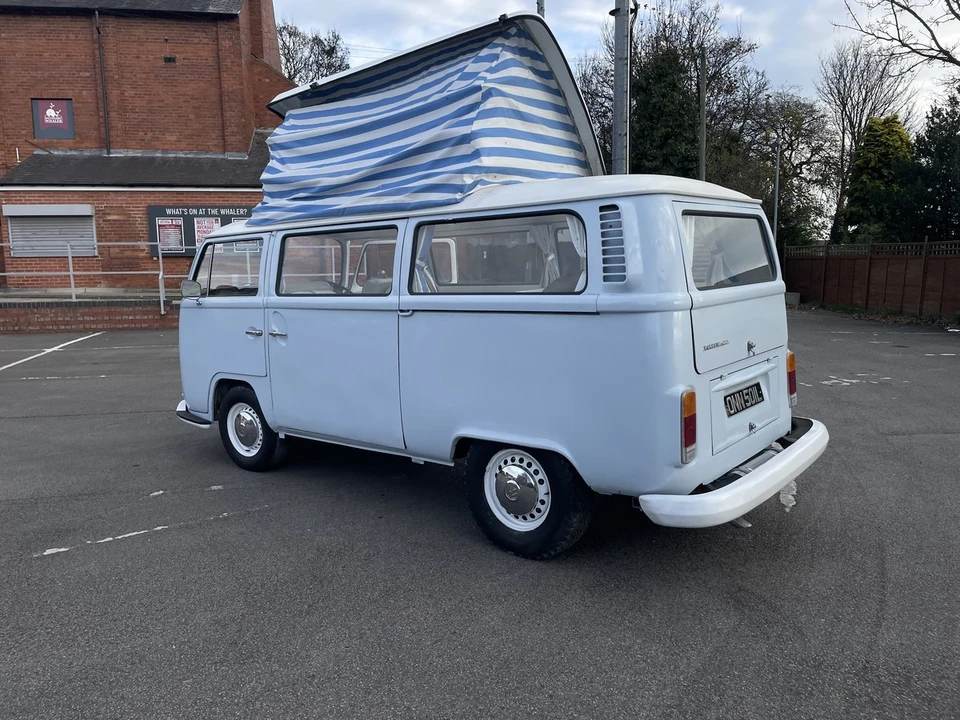 1972 Volkswagen Bay-Window Camper - Image 26 of 30