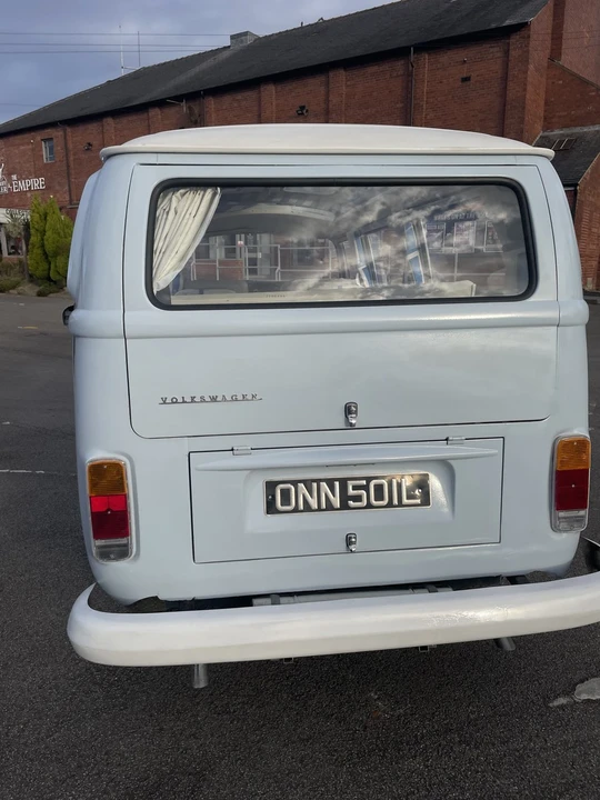 1972 Volkswagen Bay-Window Camper - Image 14 of 30