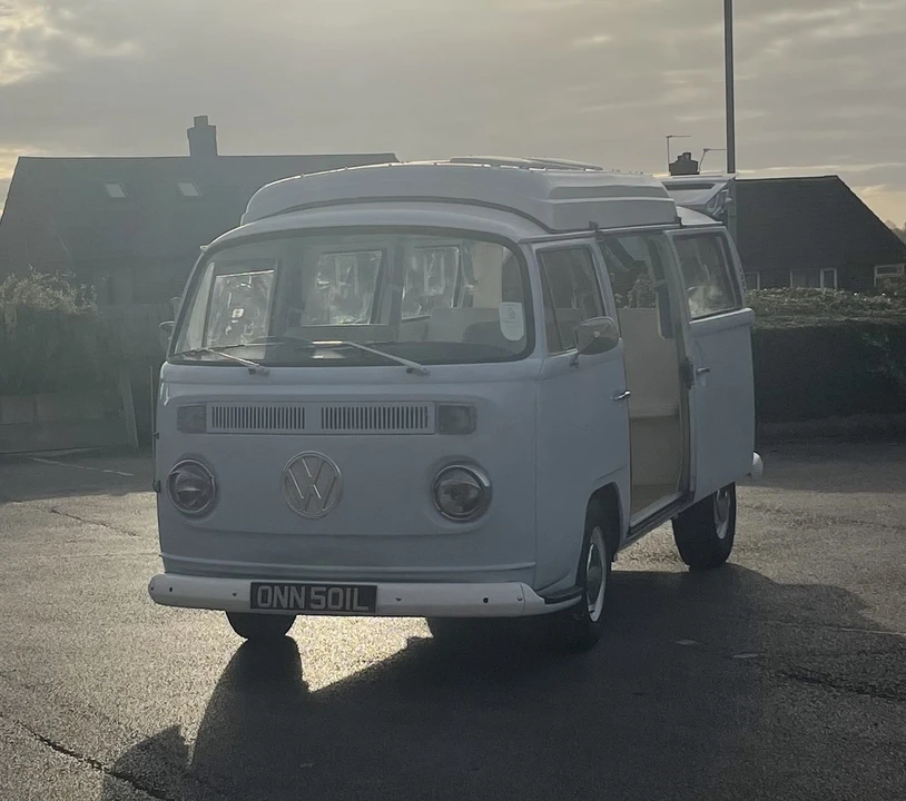 1972 Volkswagen Bay-Window Camper - Image 23 of 30