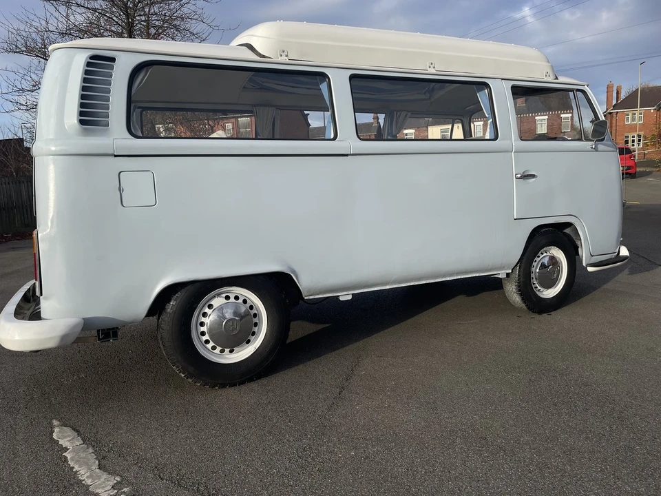 1972 Volkswagen Bay-Window Camper - Image 16 of 30