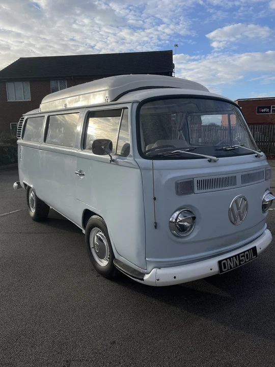1972 Volkswagen Bay-Window Camper - Image 20 of 30